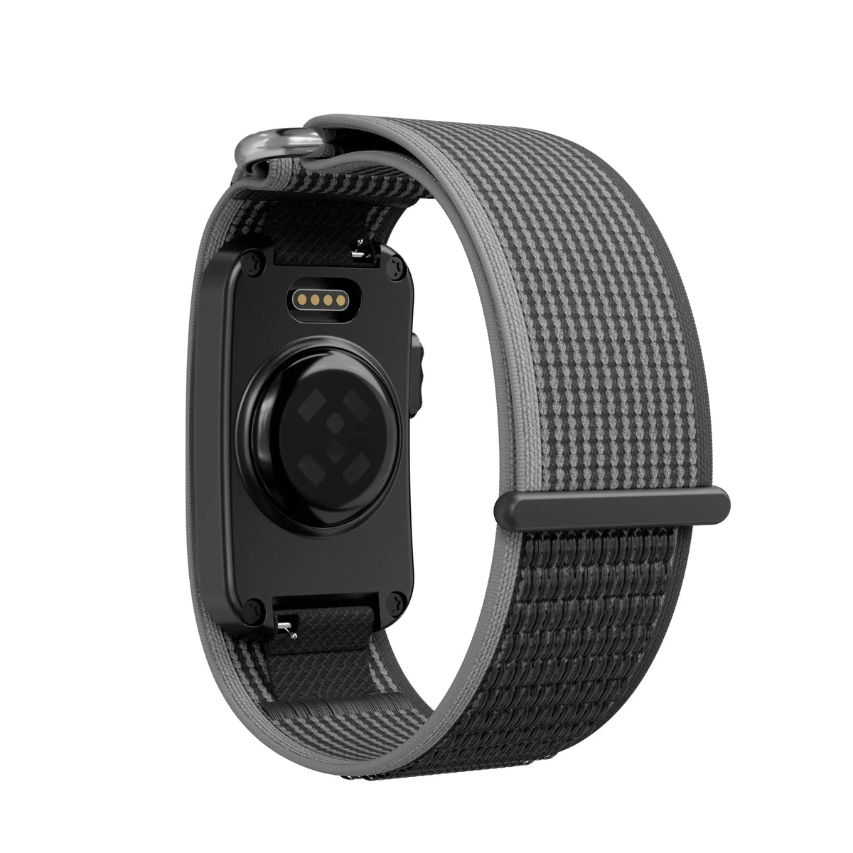 Trail Nylon Strap, black/grey