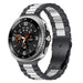 Samsung Galaxy Watch 8 - 44mm Steel Strap (Black/Silver) Samsung Galaxy Watch 8 - 44mm Steel Strap (Black/Silver)