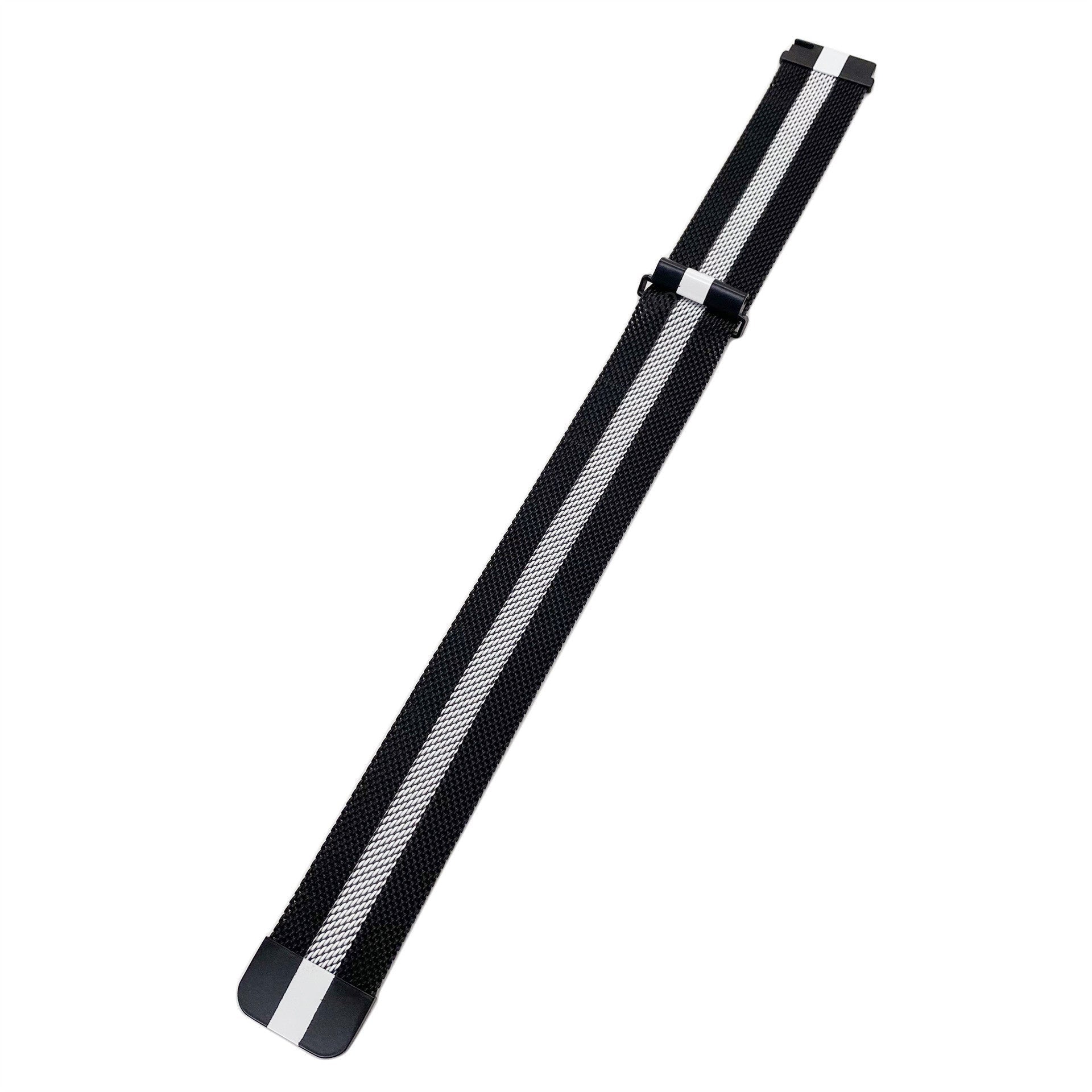 Xiaomi Watch S3 Milanese Strap (Black/White)