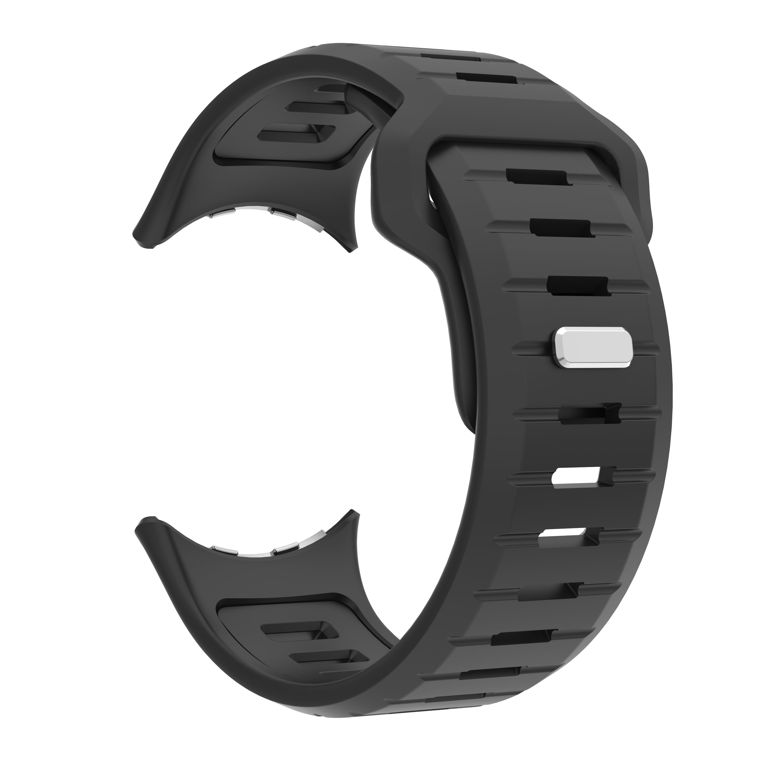 Correa deportiva Outdoor Google Pixel Watch 3 - 45mm (negro)