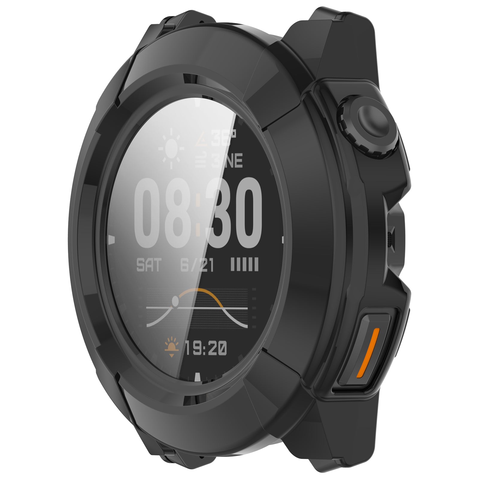 Coros Nomad PC Case with Glass