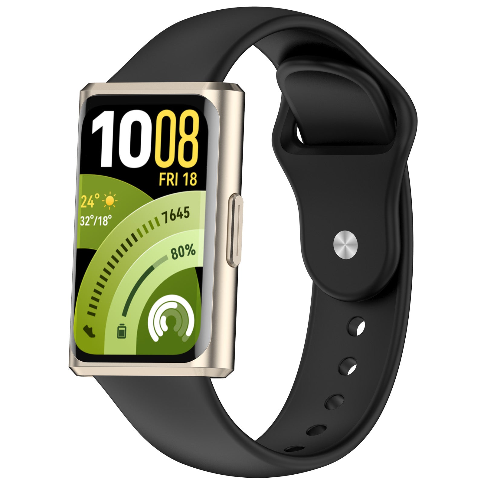 Huawei Band 11 Sportarmband (Schwarz)