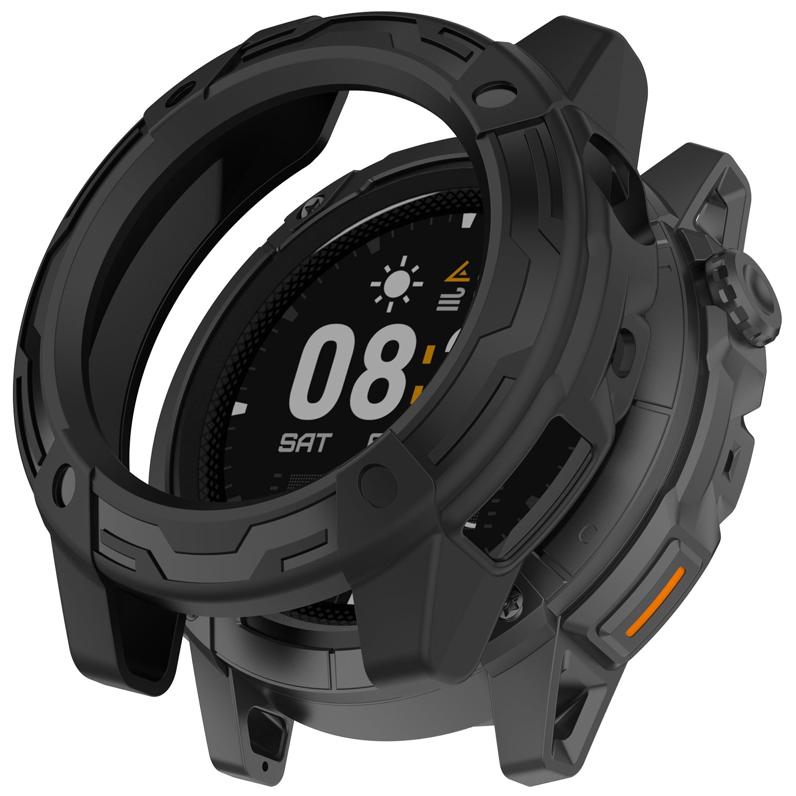 Coros Nomad Rugged TPU Case (Black)