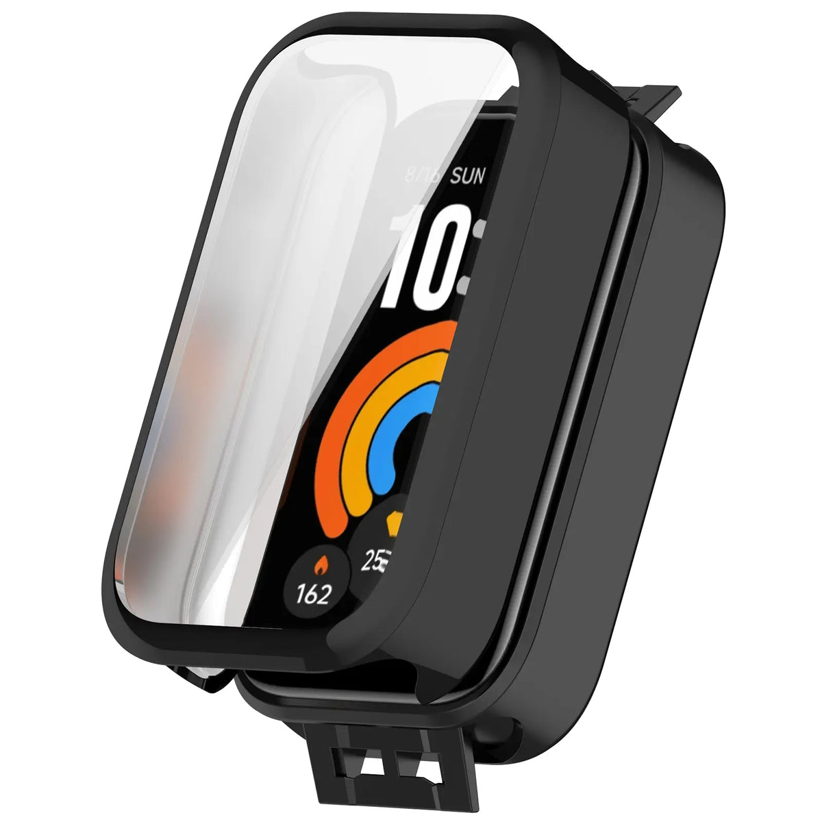 Xiaomi Smart Band 11 Active TPU-Schutzhülle (Schwarz)
