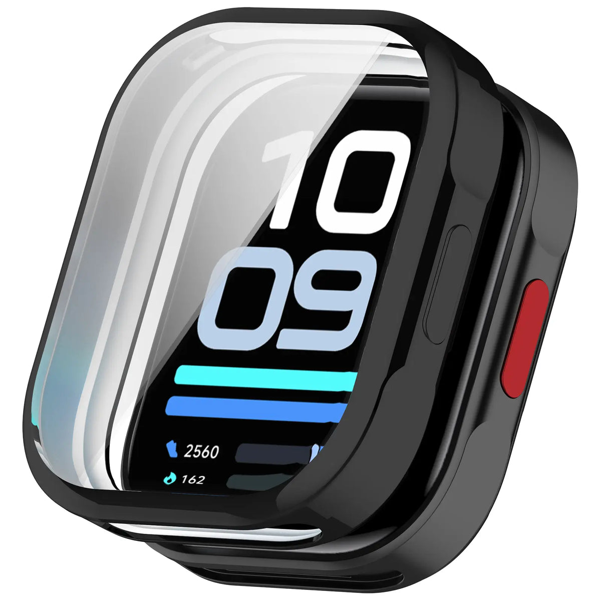 Redmi Watch 6 Lite TPU-Schutzhülle (Schwarz)