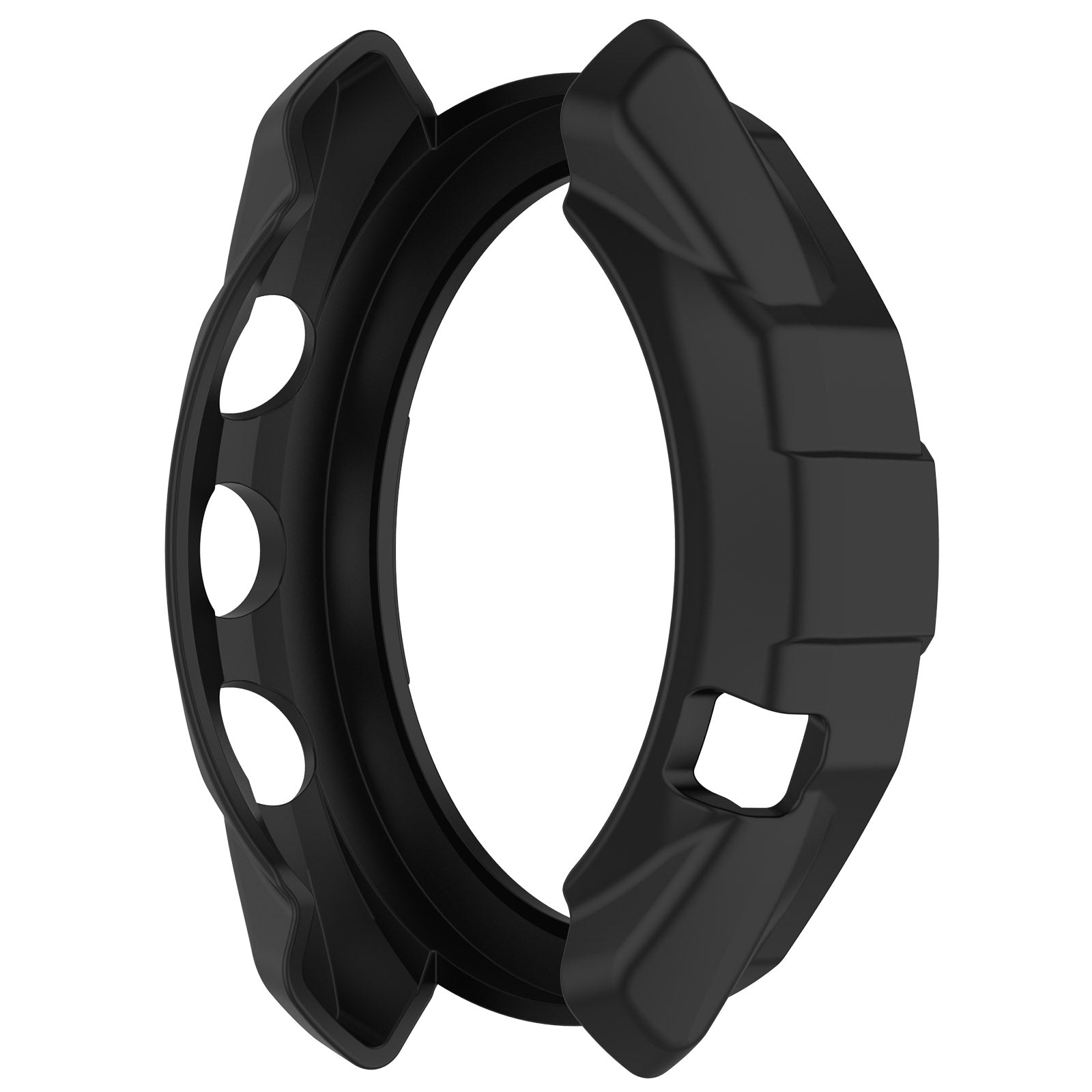 Garmin Approach S70 - 47mm Rugged TPU Case (Black)
