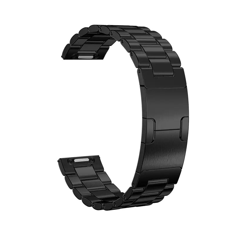 Coros Apex 2 Pro One Push' Steel Strap (Black)