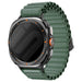 Samsung Galaxy Watch Ultra Outdoor Nylon Strap (Dark Green) Samsung Galaxy Watch Ultra Outdoor Nylon Strap (Dark Green)