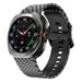 Carbon Fiber Samsung Galaxy Watch Ultra Silicone Strap Carbon Fiber Samsung Galaxy Watch Ultra Silicone Strap