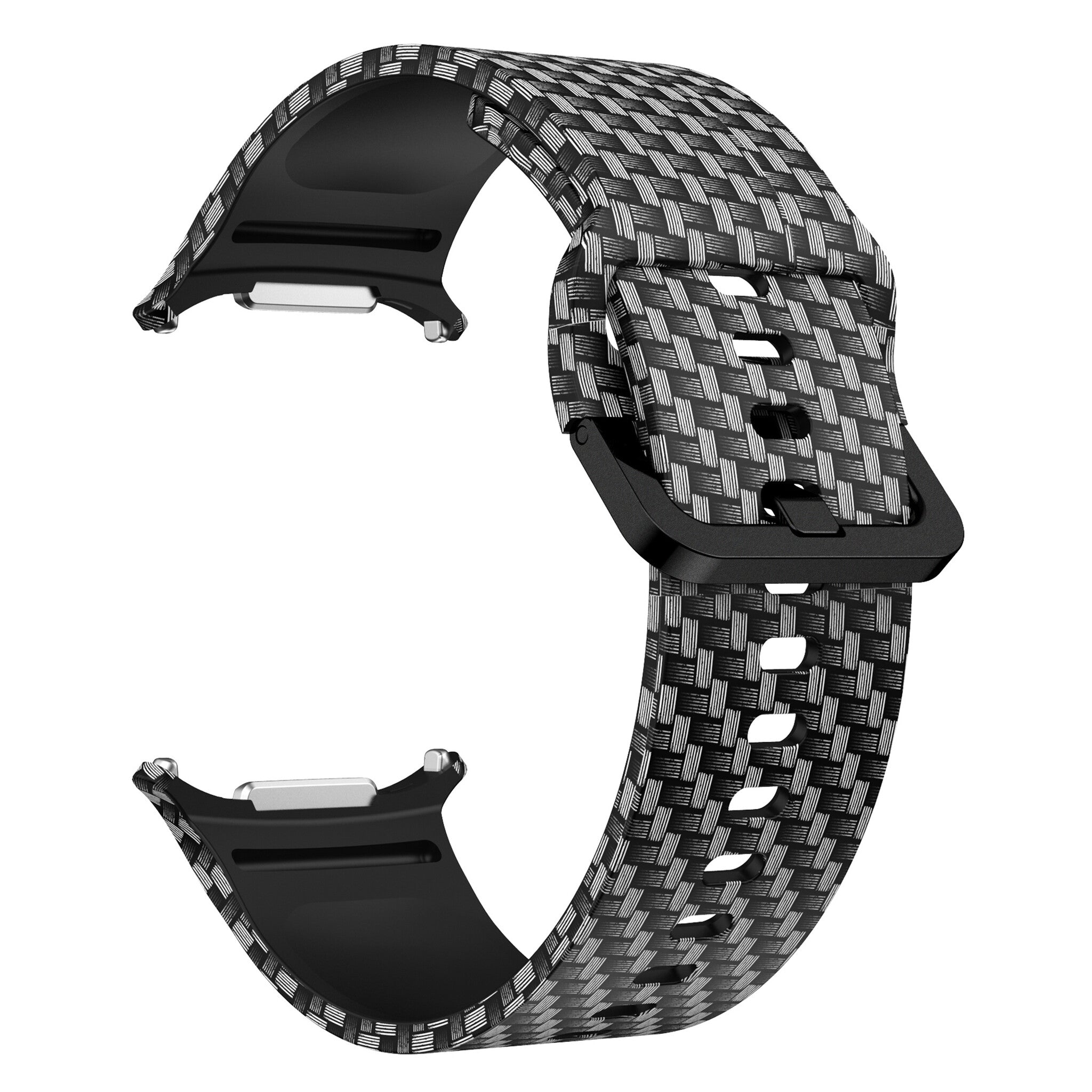 Carbon Fiber Samsung Galaxy Watch Ultra correa