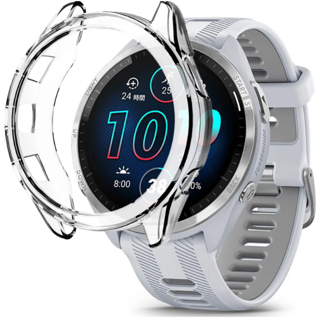 Funda de TPU para Garmin Forerunner 265