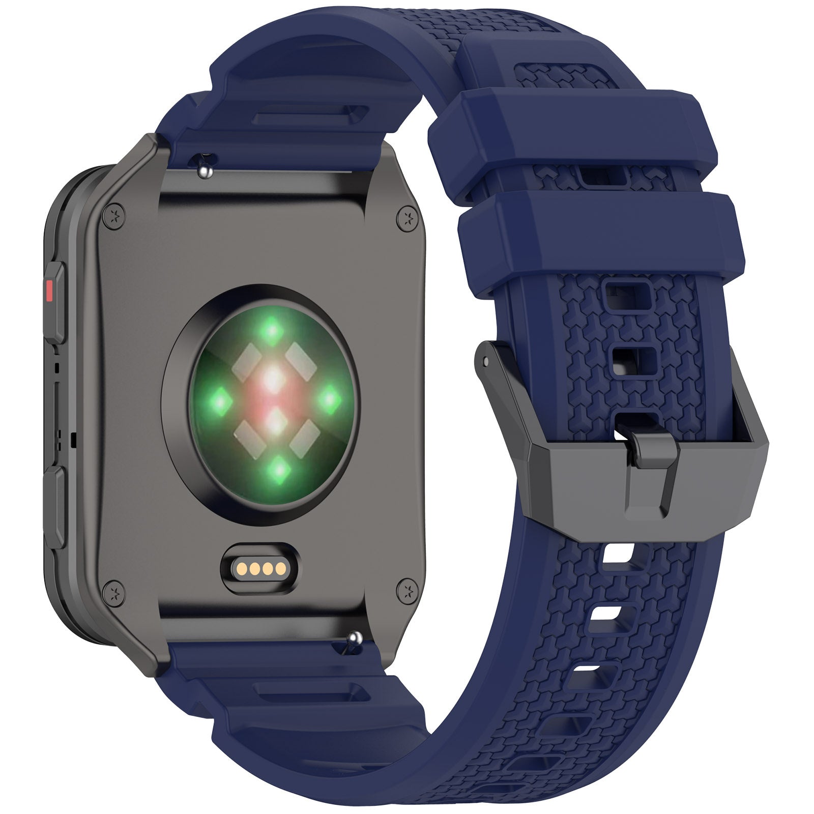 Garmin Venu X1 Silicone Strap (Dark Blue)