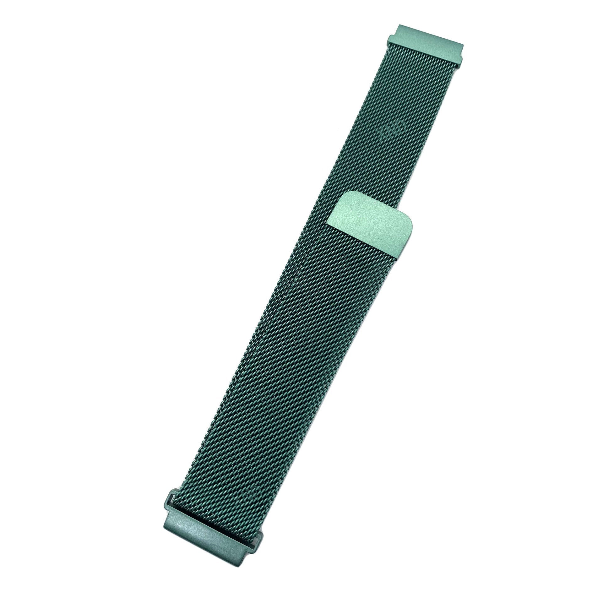 Withings ScanWatch 2 - 42mm Milanese Armband (Grün)