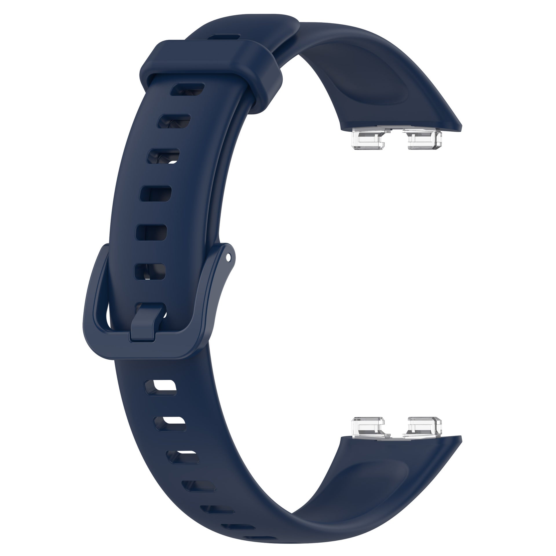 Huawei Band 8 Silicone Classic Strap (Dark Blue)