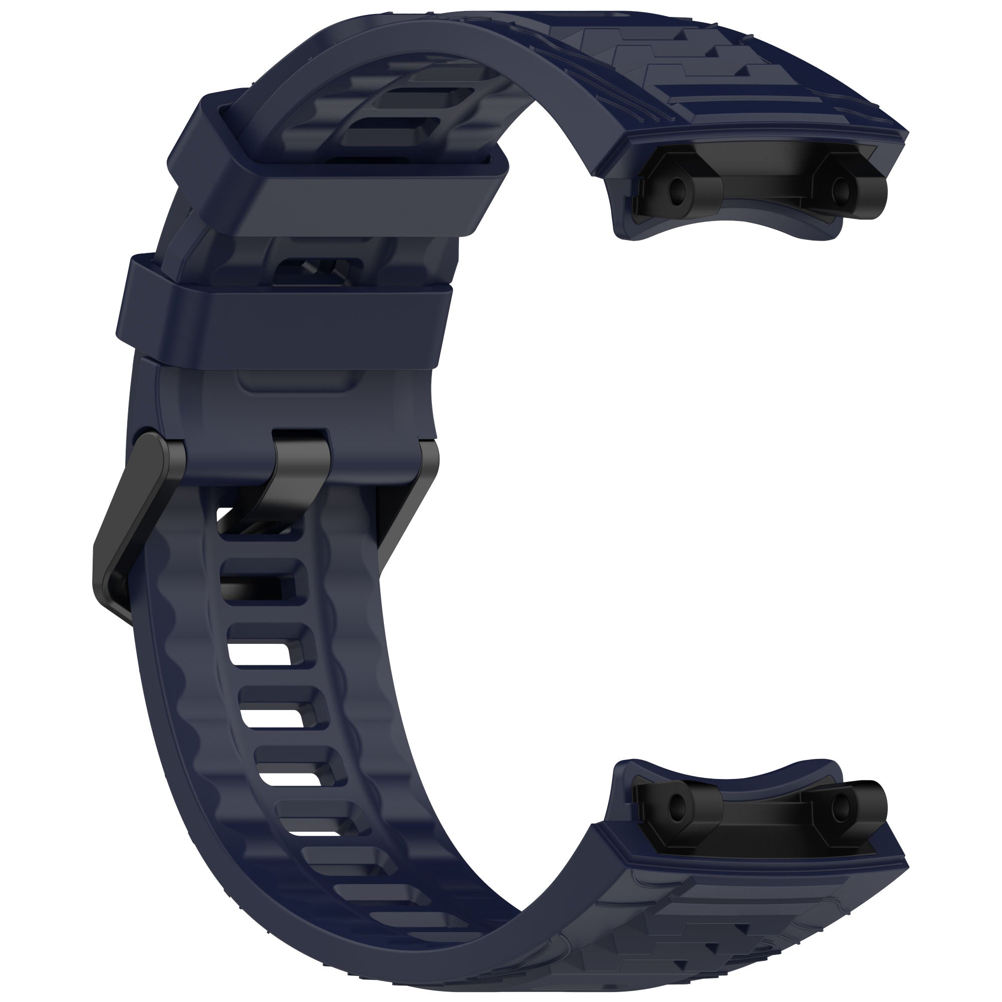 Correa silicona Amazfit T-Rex 3 (azul oscuro)