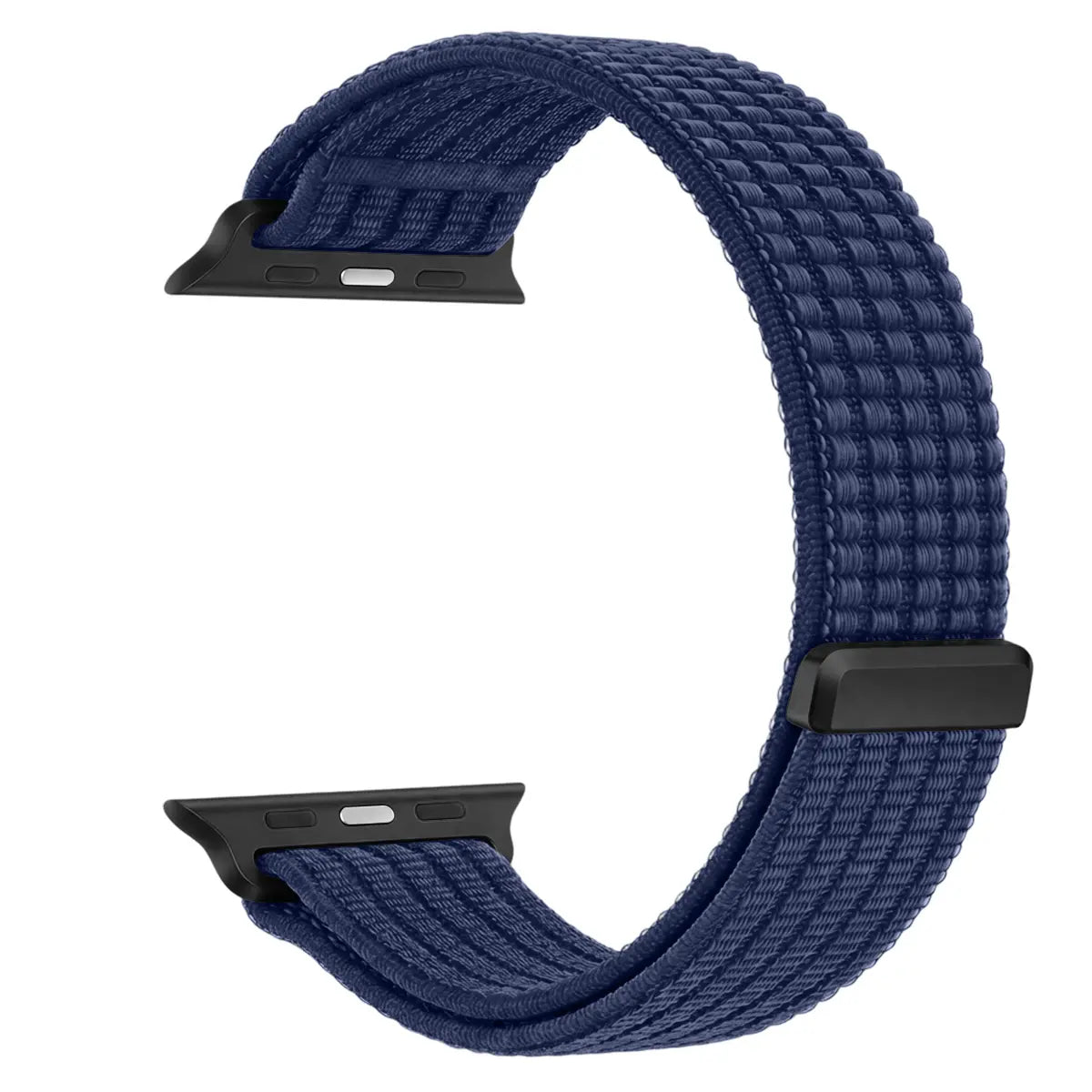 Ultra Thin Nylon Strap, azure blue