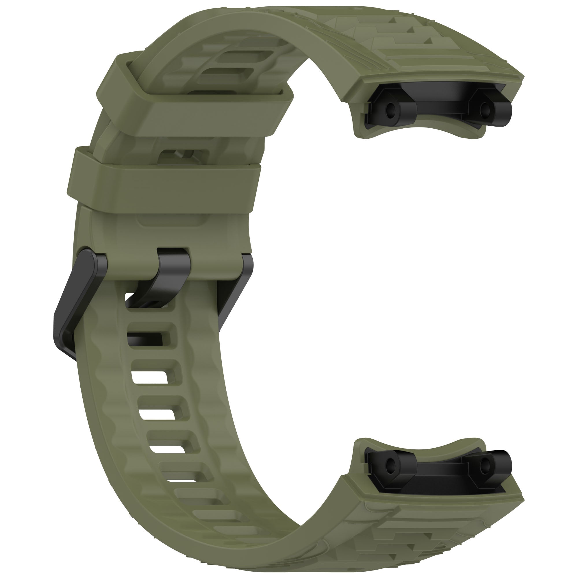 Amazfit T-Rex 3 Silikonarmband (Dunkelgrün)