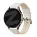 Bandz OnePlus Watch 3 - 43mm Leather Hybrid Strap 'Easy Fit' (Starlight) Bandz OnePlus Watch 3 - 43mm Leather Hybrid Strap 'Easy Fit' (Starlight)