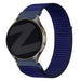 Bandz OnePlus Watch 3 - 43mm Nylon Strap 'Easy Fit' (Blue) Bandz OnePlus Watch 3 - 43mm Nylon Strap 'Easy Fit' (Blue)