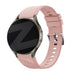 Bandz OnePlus Watch 3 - 43mm Silicone Strap 'Easy Fit' (Pink) Bandz OnePlus Watch 3 - 43mm Silicone Strap 'Easy Fit' (Pink)