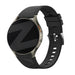 Bandz OnePlus Watch 3 - 43mm Silicone Strap 'Easy Fit' (Black) Bandz OnePlus Watch 3 - 43mm Silicone Strap 'Easy Fit' (Black)