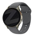 Bandz Suunto 9 Peak Pro Sport Strap 'Easy Fit' (Grey) Bandz Suunto 9 Peak Pro Sport Strap 'Easy Fit' (Grey)