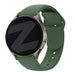 Bandz Suunto 9 Peak Pro Sport Strap 'Easy Fit' (Green) Bandz Suunto 9 Peak Pro Sport Strap 'Easy Fit' (Green)