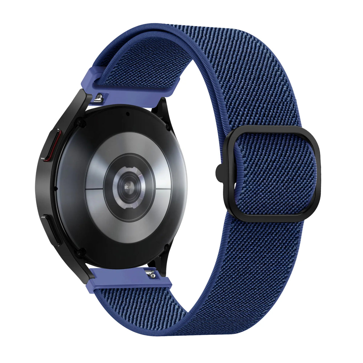 Bandz Oppo Watch X2 Mini Elastic Strap (Dark Blue)