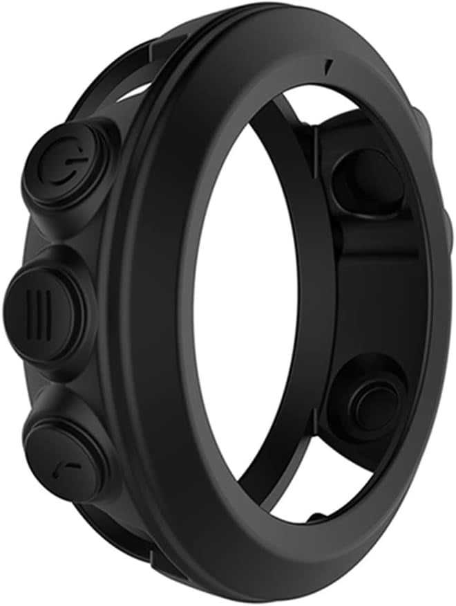 Garmin Fenix 3 (HR) TPU Hülle (Schwarz)