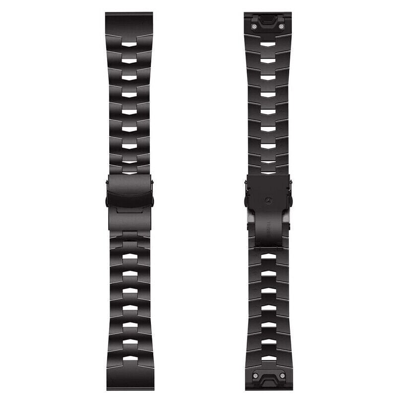Garmin Descent MK3i - 51mm Titanium Strap (Graphite)