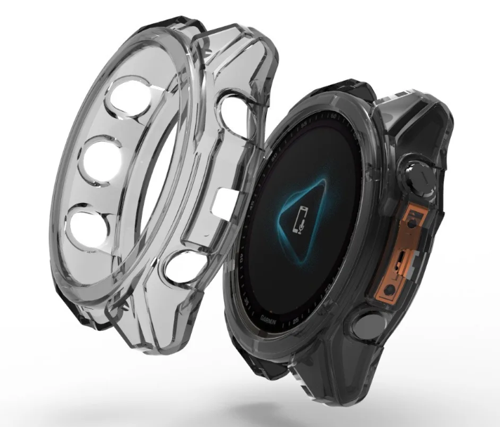 Funda de TPU para Garmin Fenix 8 de 47 mm