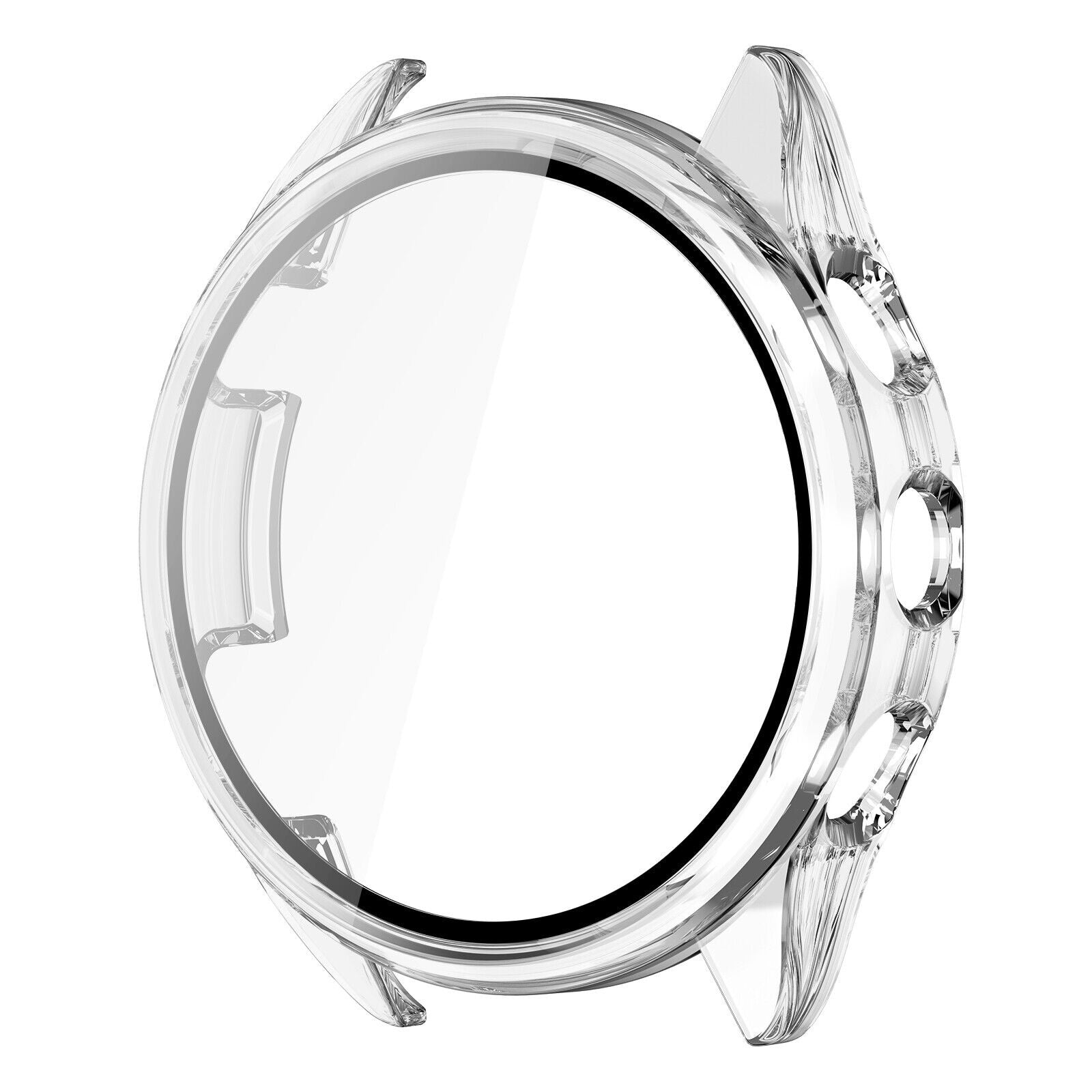 Funda rígida con cristal para Garmin Forerunner 165