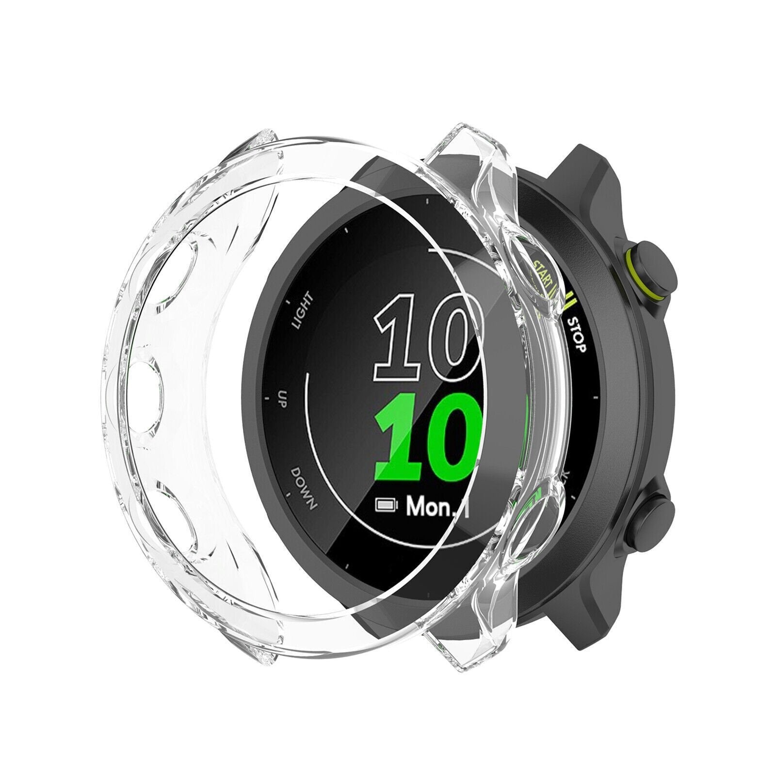 Funda de TPU para Garmin Forerunner 55