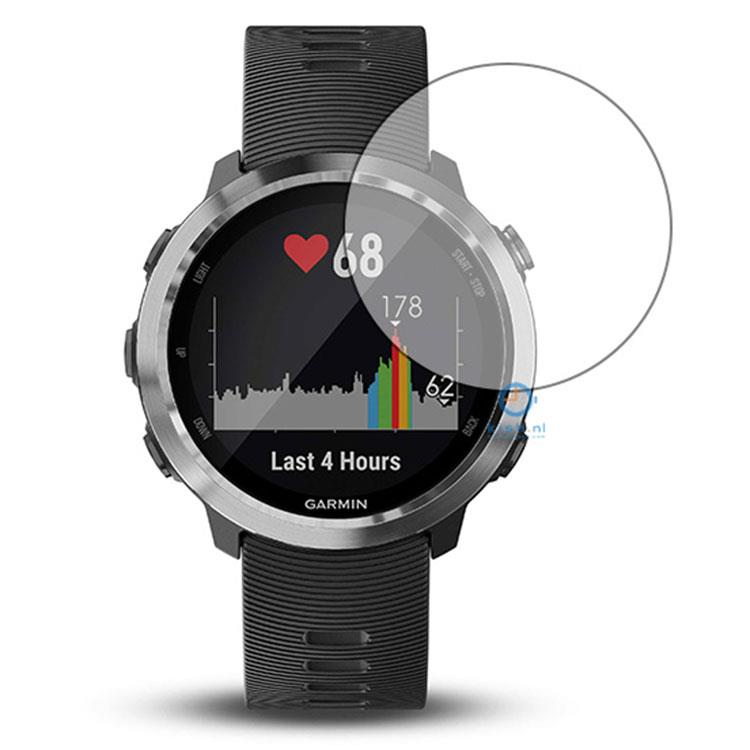 Garmin Forerunner 645 Displayschutzfolie (Glas)