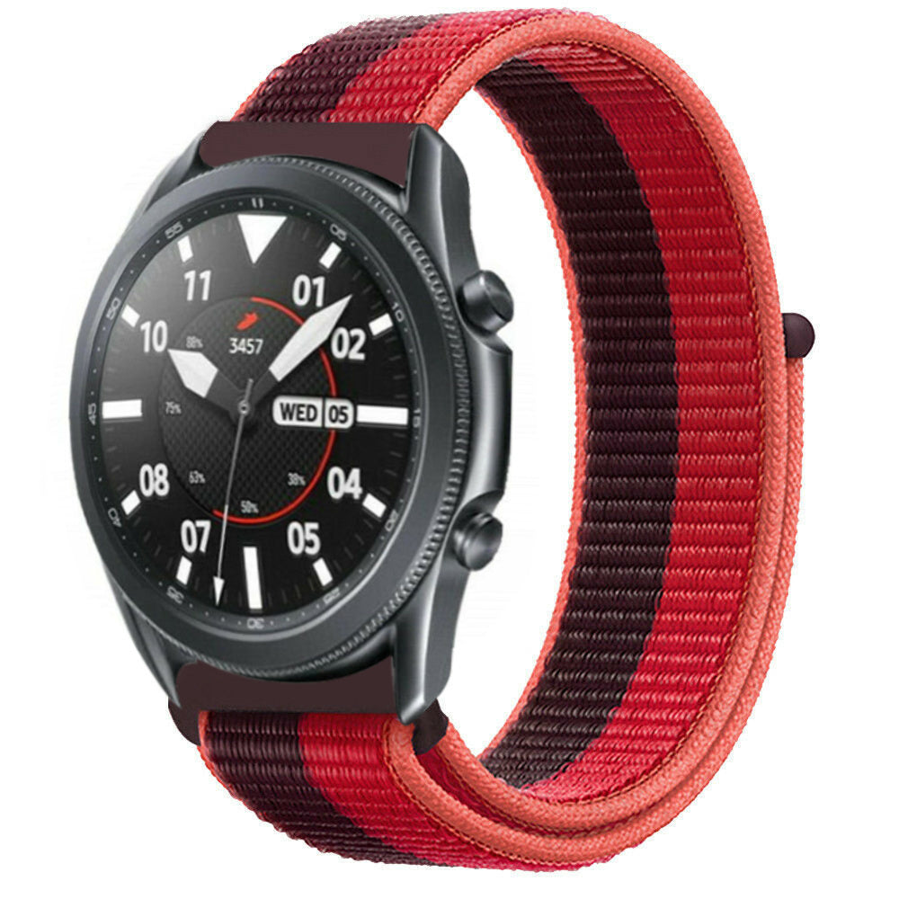 galaxy-watch-3-45mm-nylonband-rot