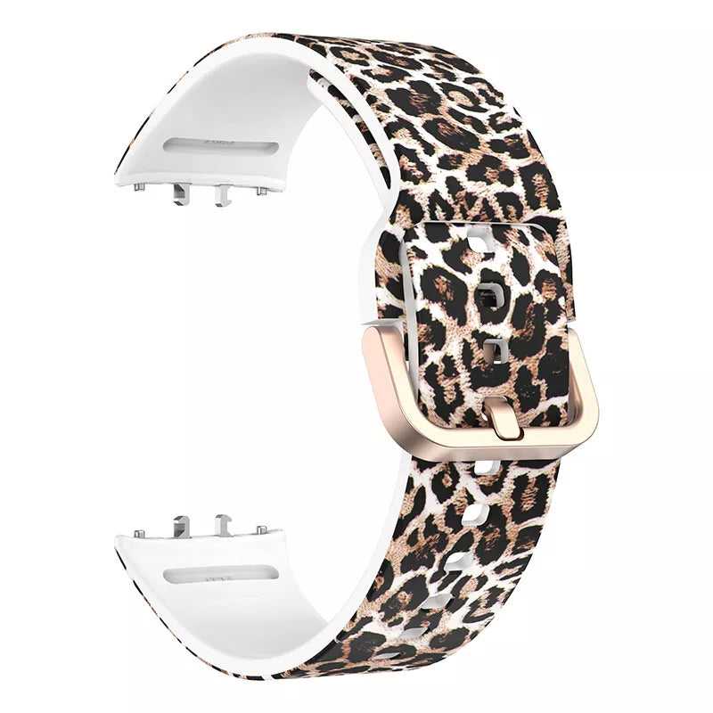 Lucky Leopard Samsung Galaxy Fit 3 Armband