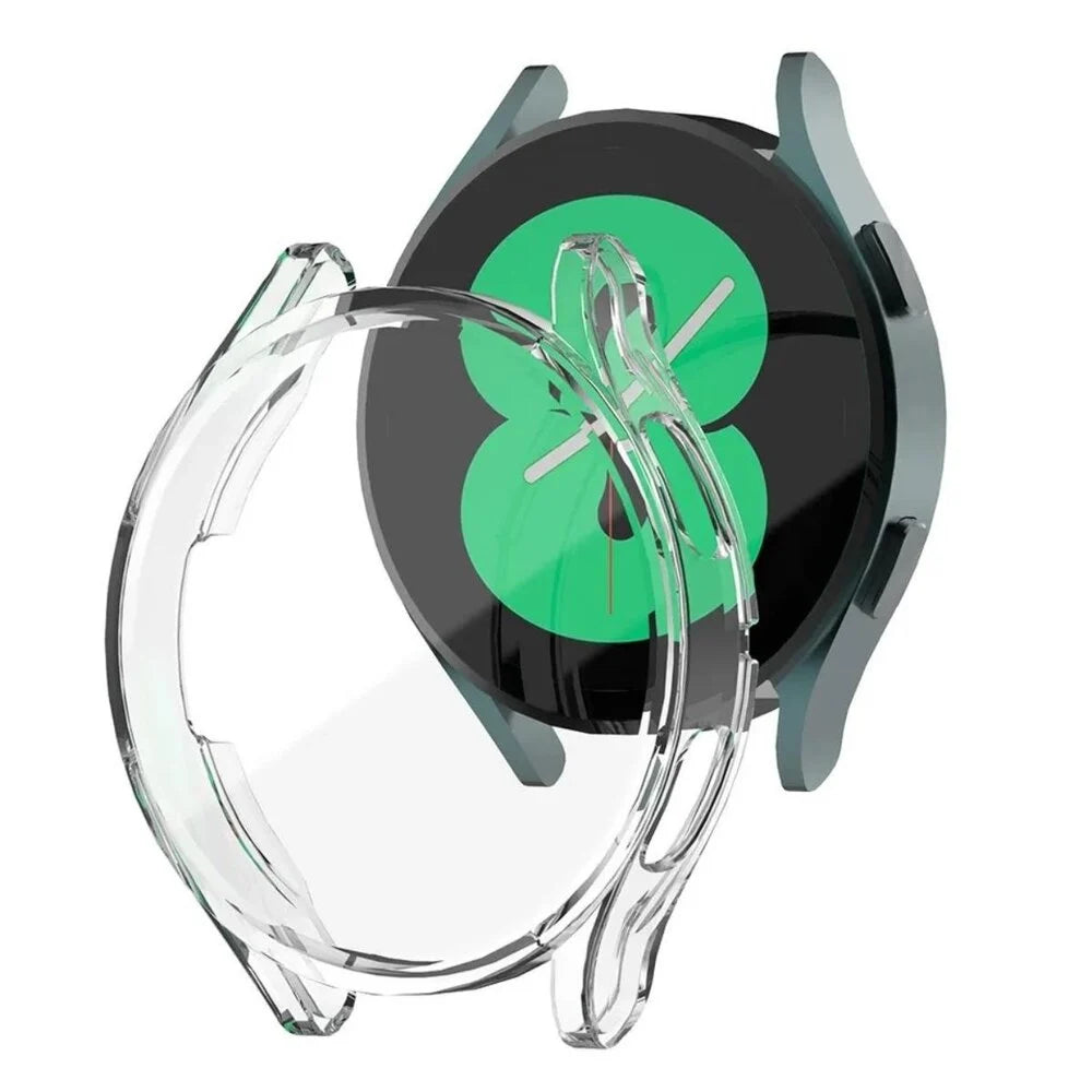 Funda TPU Samsung Galaxy Watch 4 40mm (transparente)