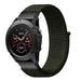 Garmin Fenix 8 Pro - 51mm Nylon Strap (Army Green) Garmin Fenix 8 Pro - 51mm Nylon Strap (Army Green)