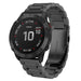 Garmin Fenix 8 Pro - 51mm Steel Strap (Black) Garmin Fenix 8 Pro - 51mm Steel Strap (Black)