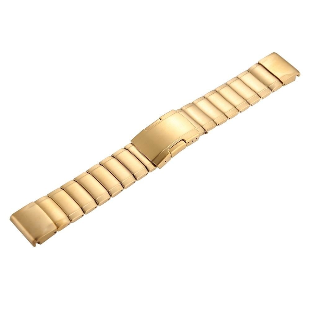 Garmin Approach S70 - 47mm Metal Strap (Gold)