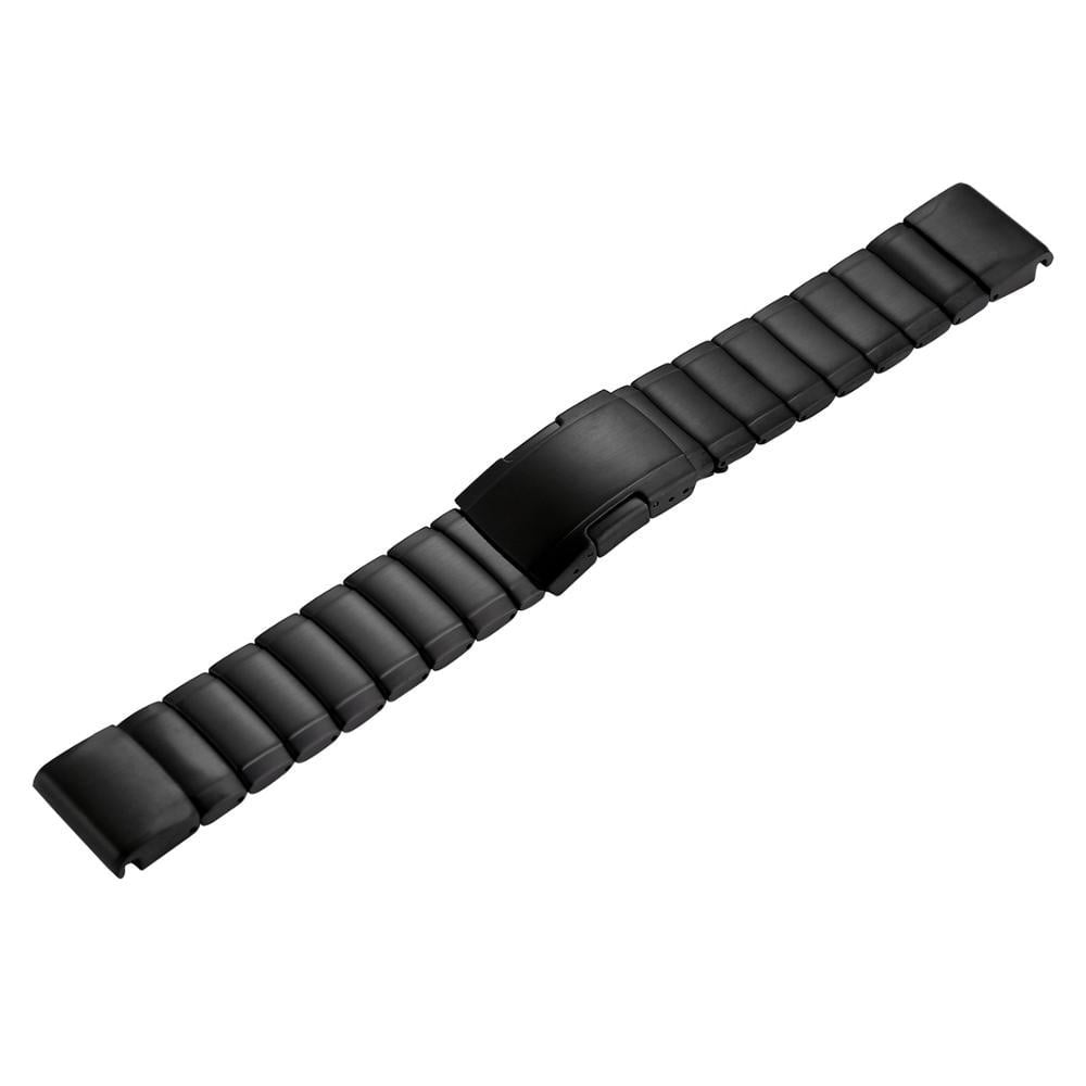 Correa acero Garmin MARQ (negro)