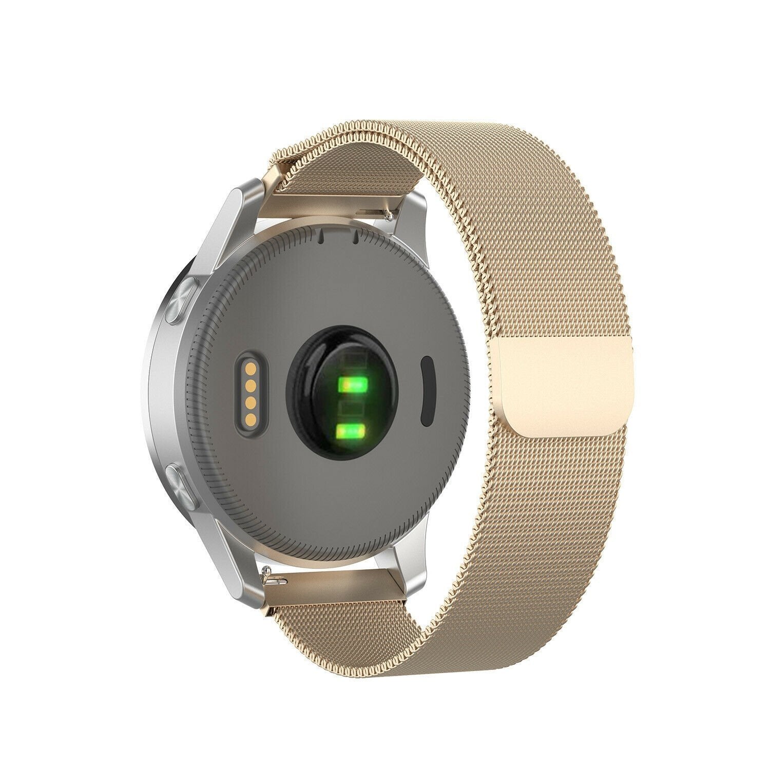 Huawei Watch GT 5 Pro - 42mm Milanese-Armband (Champagnergold)