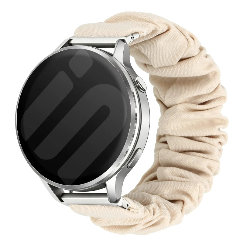 Garmin D2 Air X10 Scrunchie Strap (Starlight)