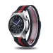 Samsung Gear S3 Milanese Strap (Black/Red) Samsung Gear S3 Milanese Strap (Black/Red)