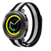 Samsung Gear Sport Milanese Strap (Black/White) Samsung Gear Sport Milanese Strap (Black/White)