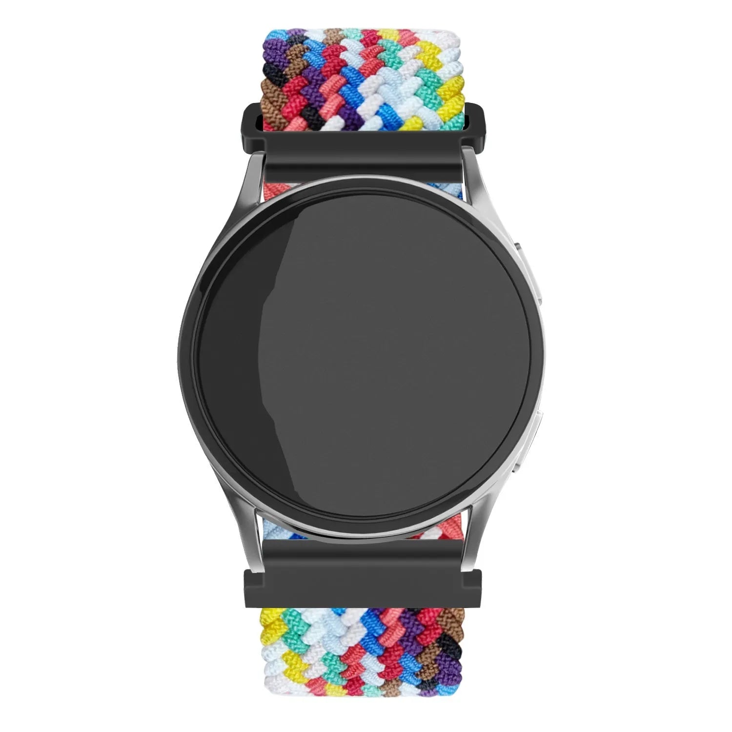 Coros Pace 2 Adjustable Braided Strap (Rainbow)