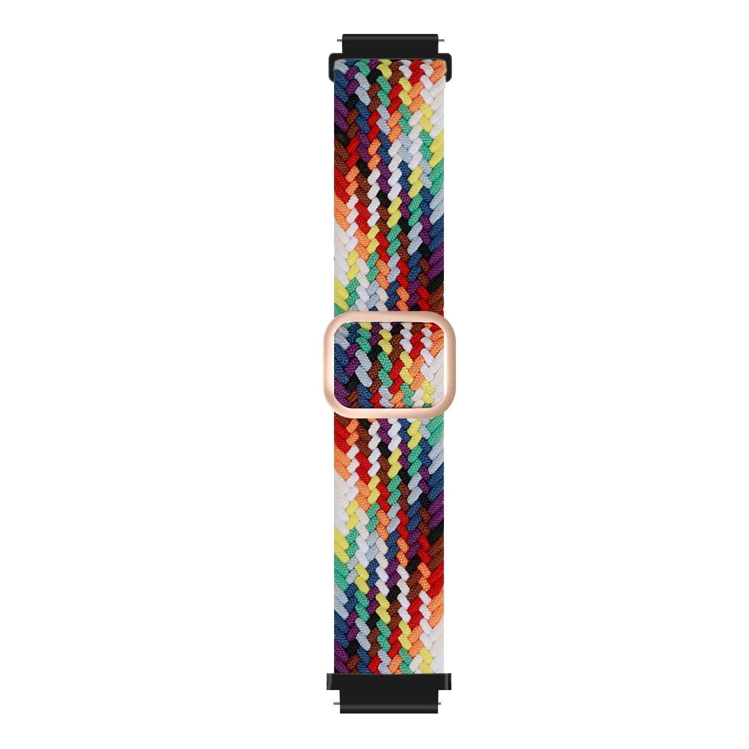 Coros Pace 2 Adjustable Braided Strap (Rainbow)