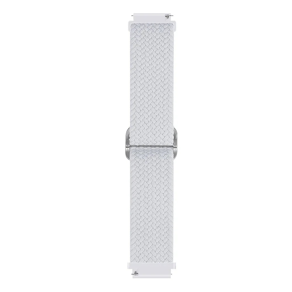 Amazfit Active 2 Adjustable Braided Strap (White)