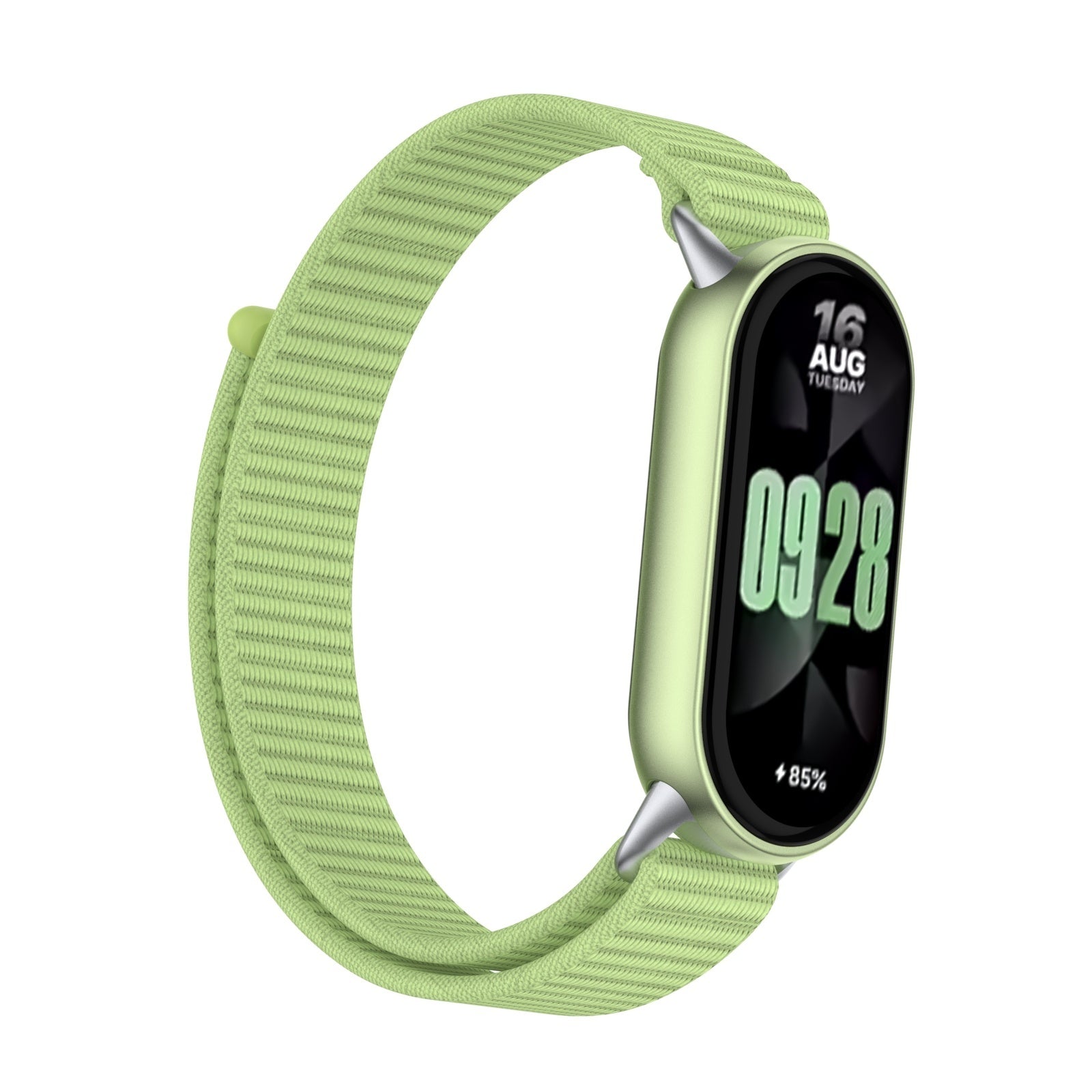 Xiaomi Smart Band 9 Modern Nylon Strap (Field Green)