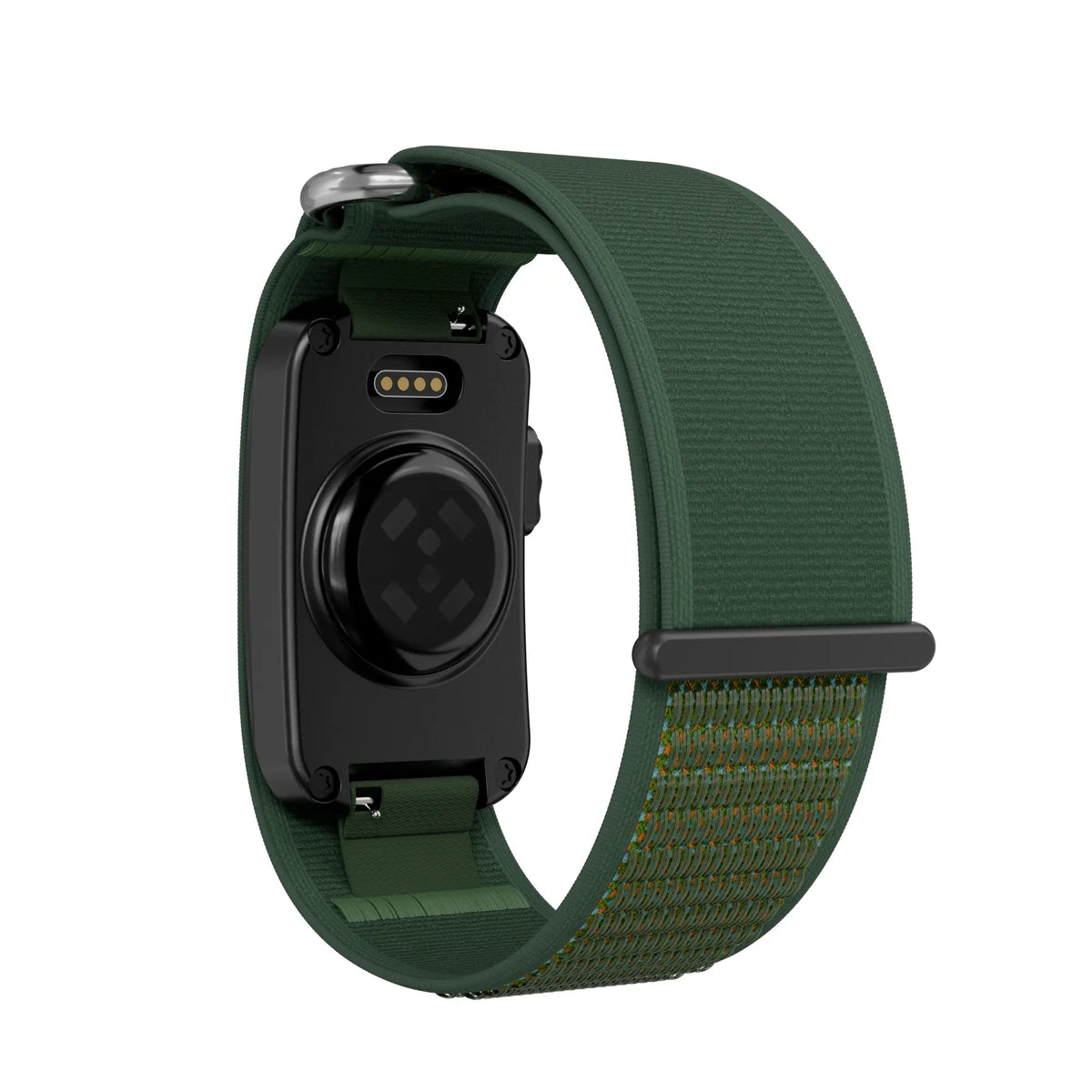 Trail Nylon Strap, green/lime